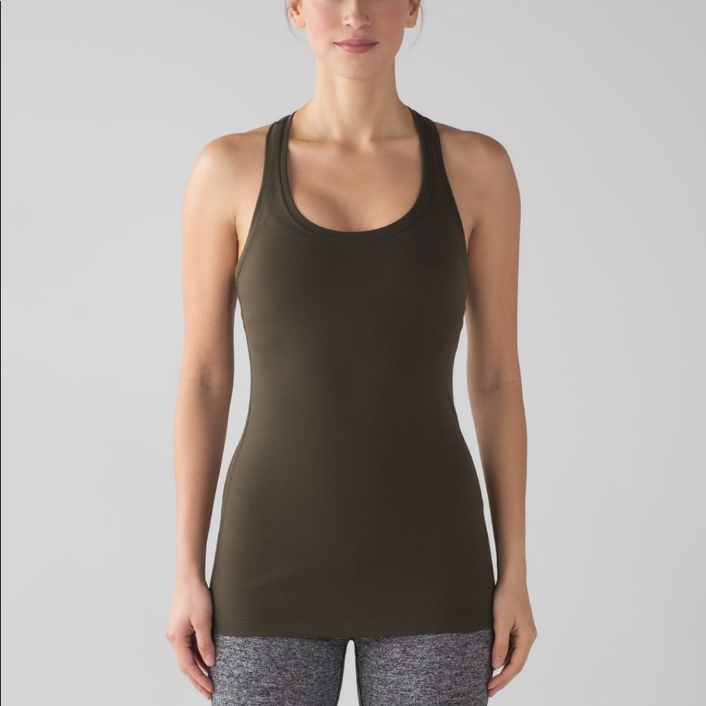 Lululemon cool racerback II